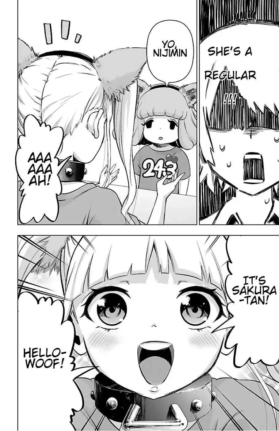 Mahou Shoujo Site Chapter 66 16